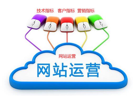 網(wǎng)站運營的三個指標(biāo)