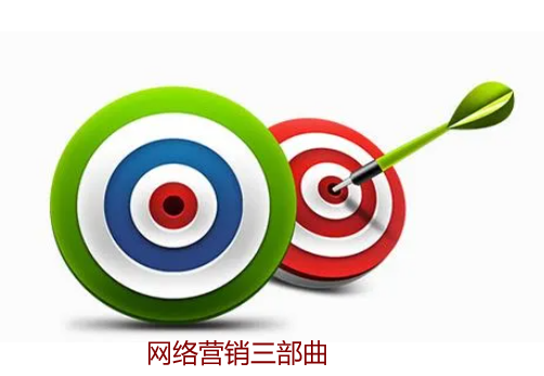 網(wǎng)絡(luò)營銷三步曲