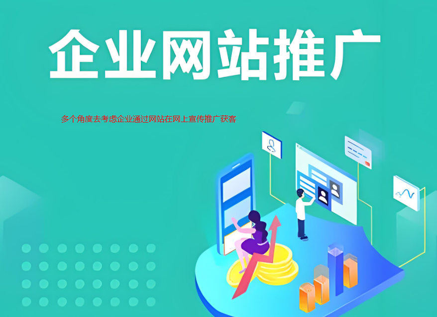 企業(yè)網(wǎng)站推廣獲客